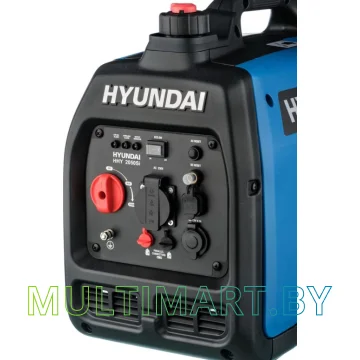 Бензиновый генератор Hyundai HHY 2050Si картинка 5